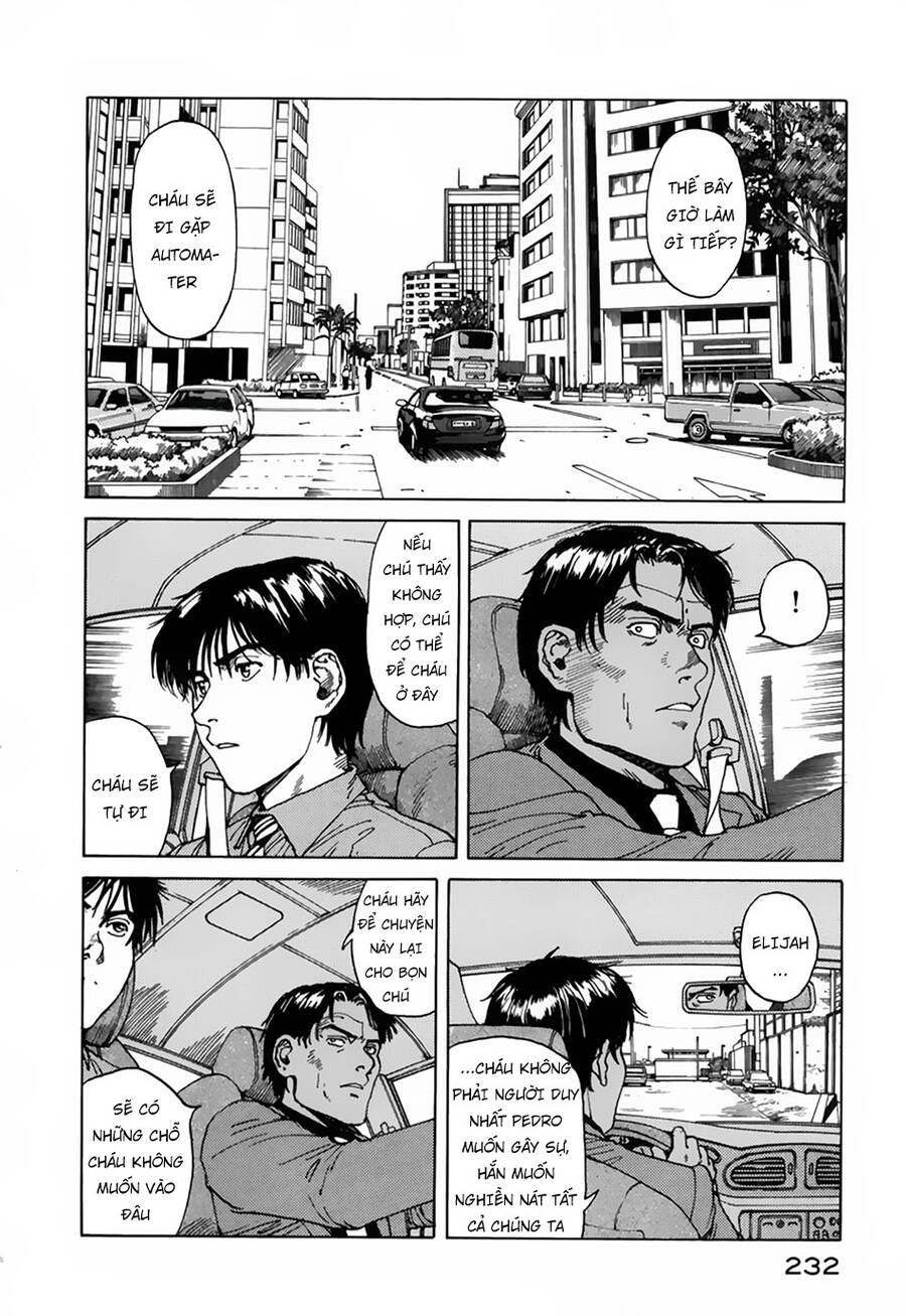 Eden - Một Thế Giới Vô Tận! Chapter 39 - 14