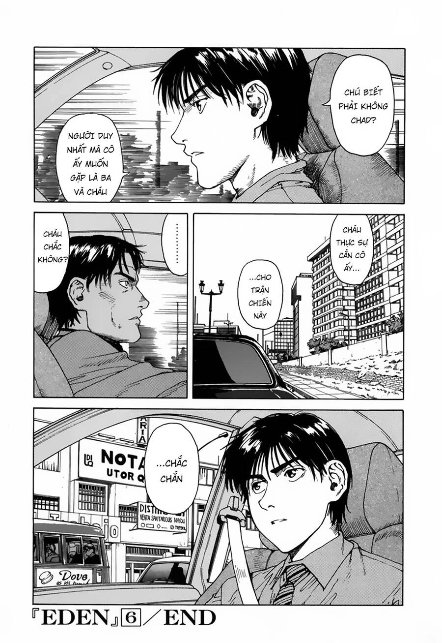 Eden - Một Thế Giới Vô Tận! Chapter 39 - 15