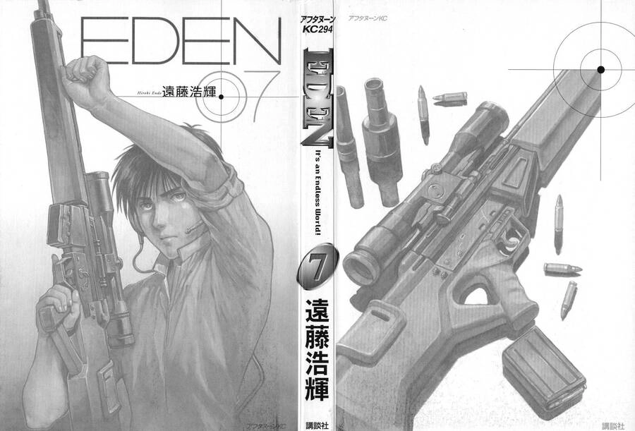 Eden - Một Thế Giới Vô Tận! Chapter 40 - 2