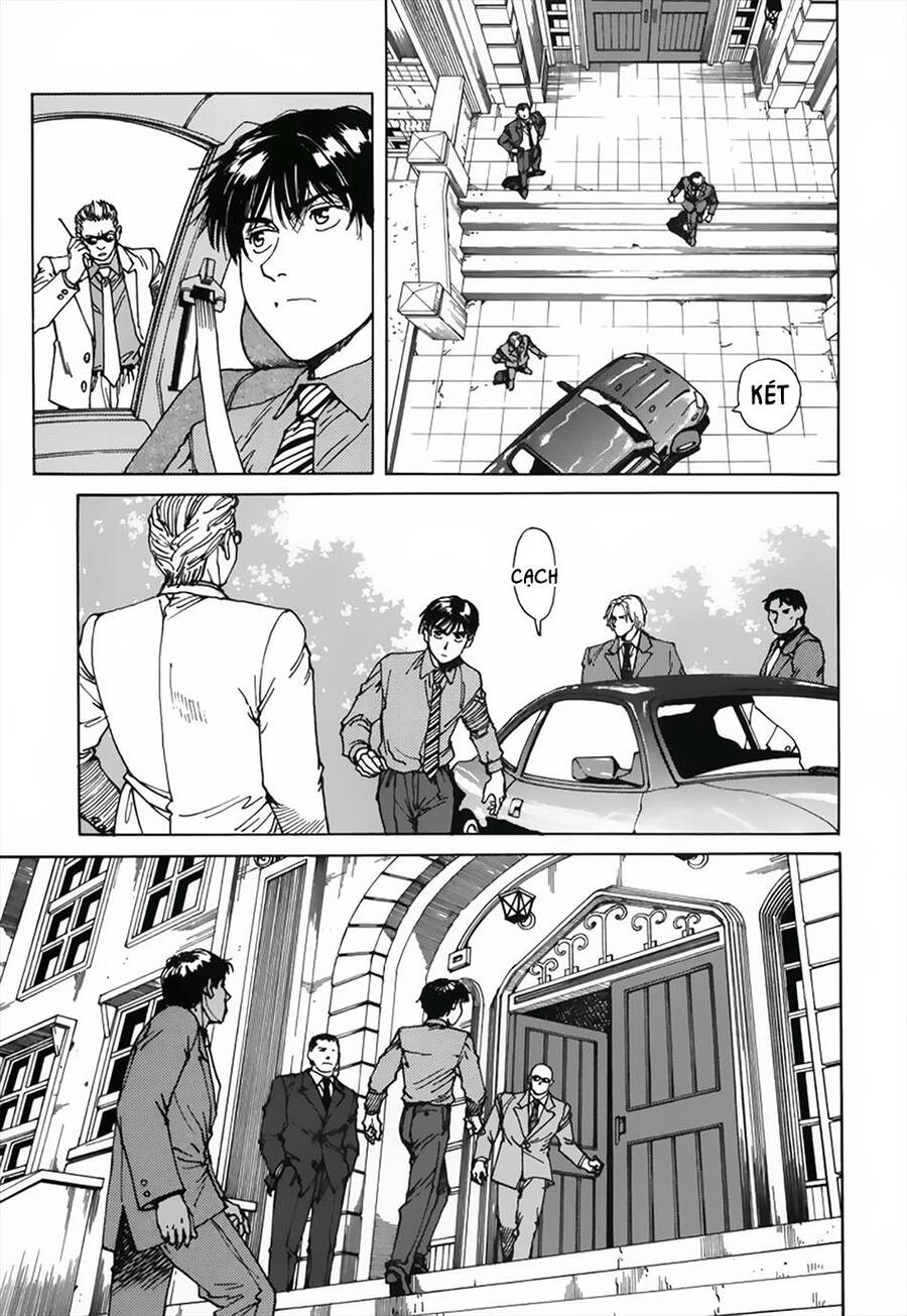 Eden - Một Thế Giới Vô Tận! Chapter 40 - 7