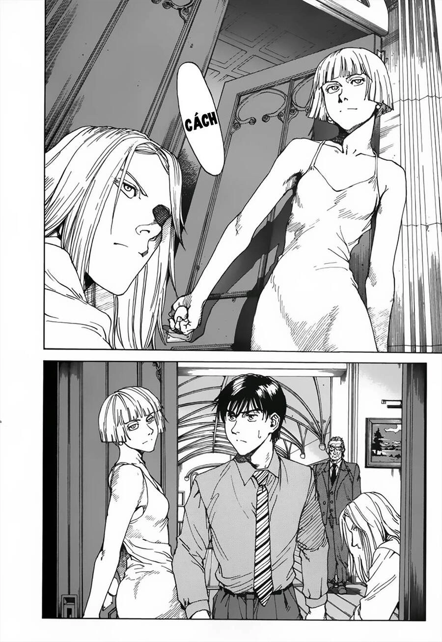 Eden - Một Thế Giới Vô Tận! Chapter 40 - 10