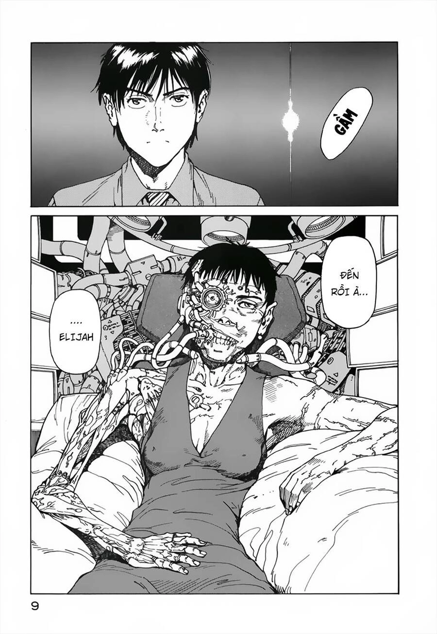 Eden - Một Thế Giới Vô Tận! Chapter 40 - 11