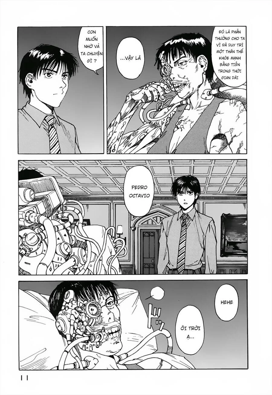 Eden - Một Thế Giới Vô Tận! Chapter 40 - 13