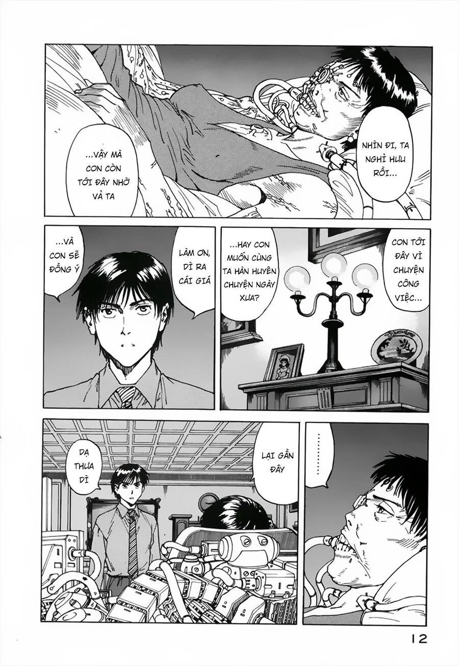 Eden - Một Thế Giới Vô Tận! Chapter 40 - 14