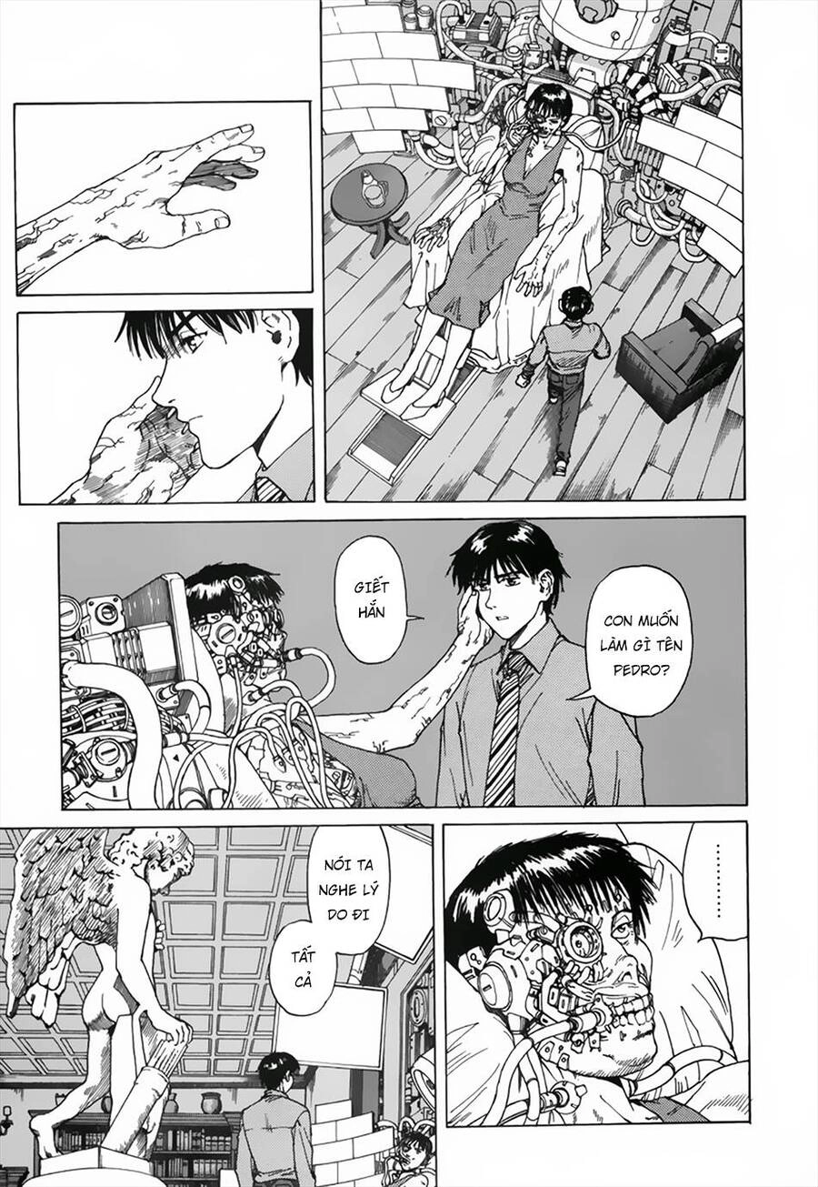 Eden - Một Thế Giới Vô Tận! Chapter 40 - 15