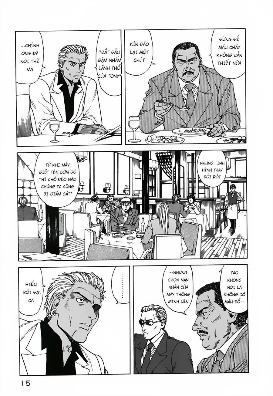 Eden - Một Thế Giới Vô Tận! Chapter 40 - 17