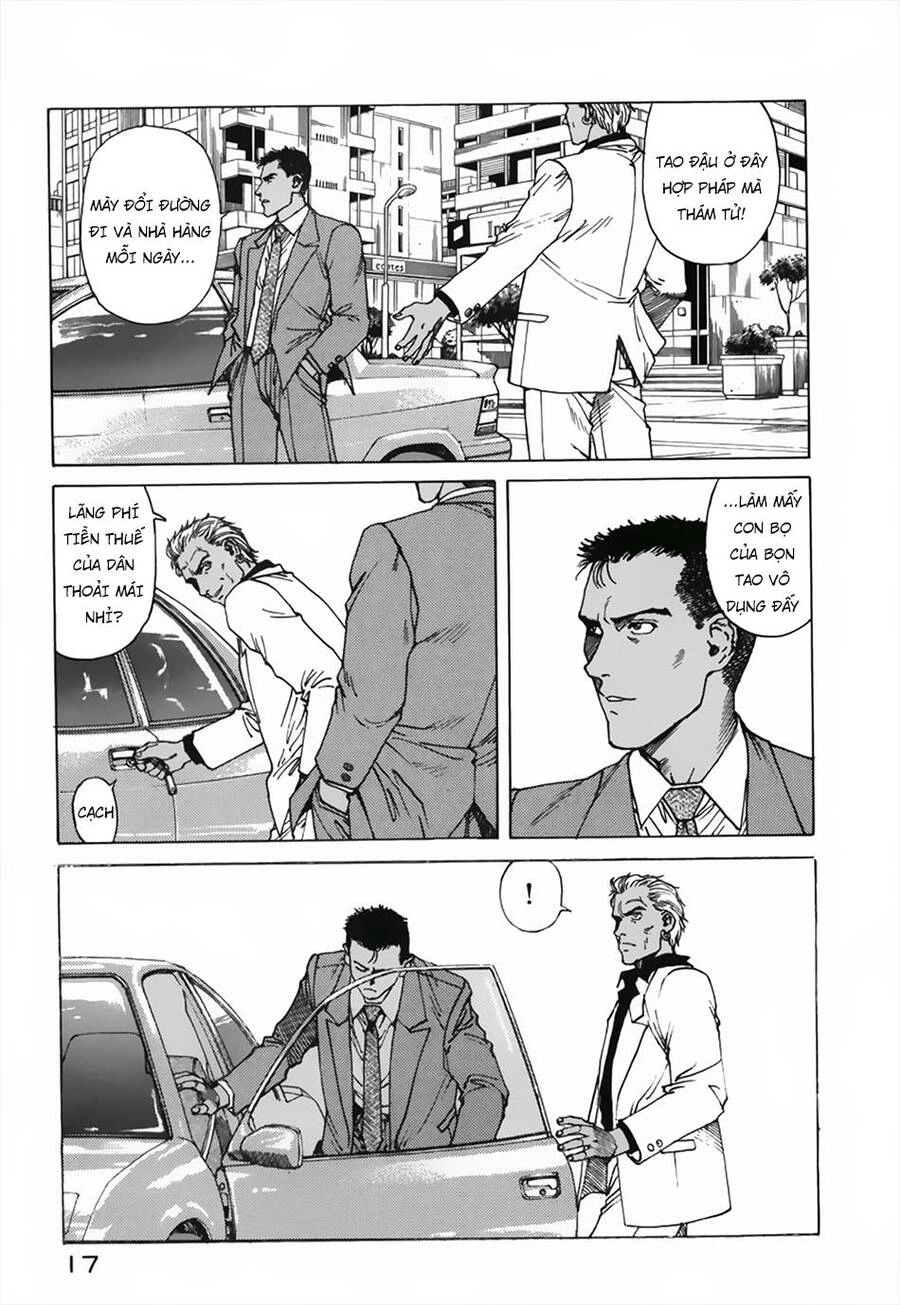 Eden - Một Thế Giới Vô Tận! Chapter 40 - 19