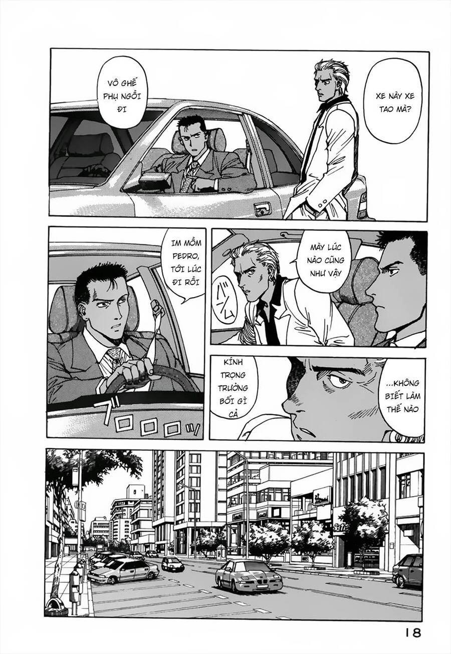 Eden - Một Thế Giới Vô Tận! Chapter 40 - 20