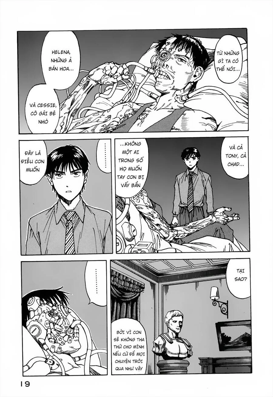 Eden - Một Thế Giới Vô Tận! Chapter 40 - 21