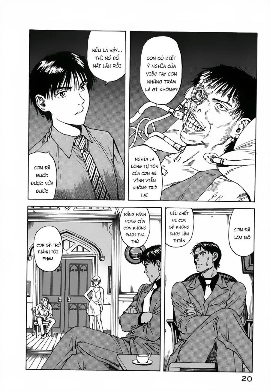 Eden - Một Thế Giới Vô Tận! Chapter 40 - 22