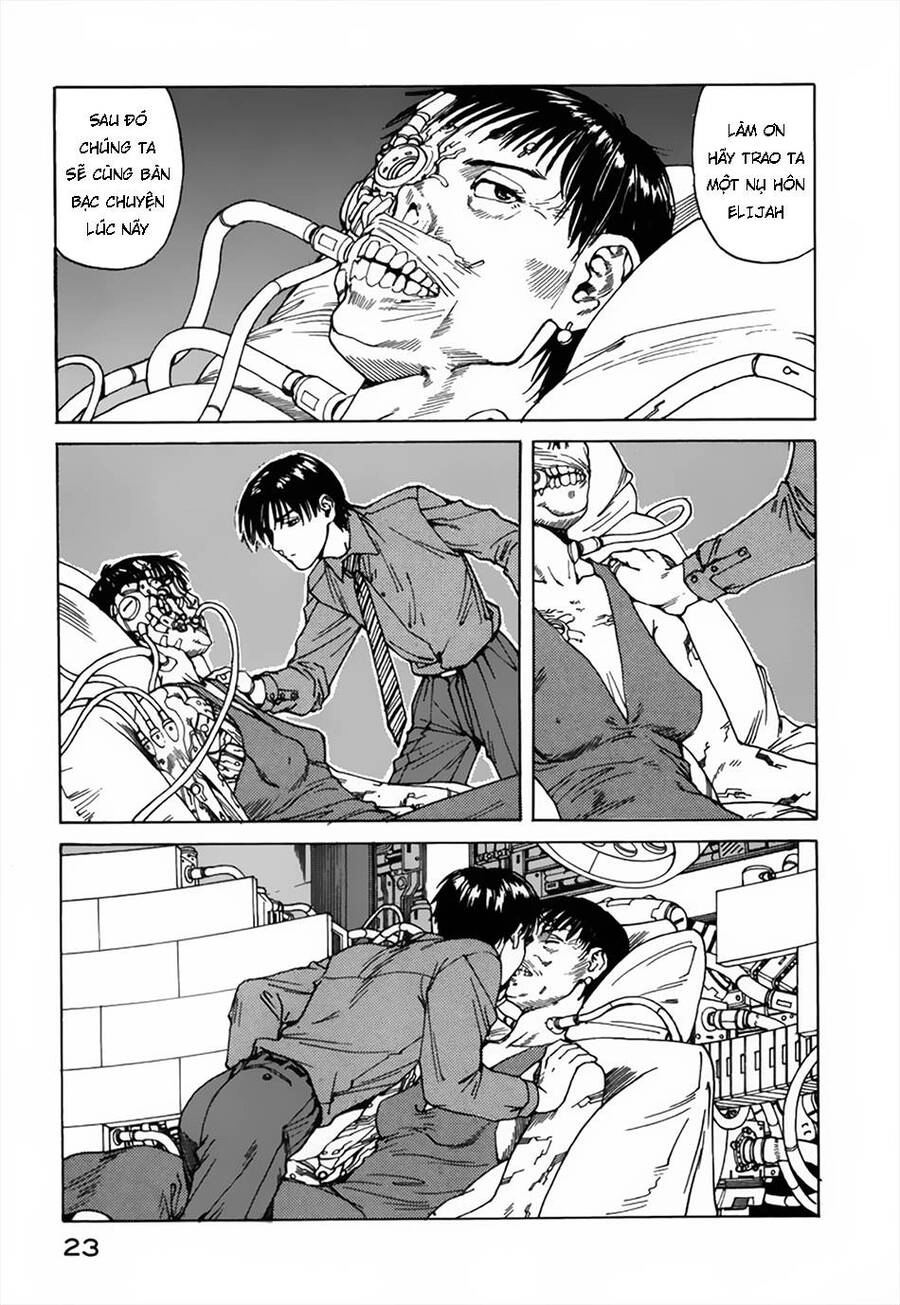 Eden - Một Thế Giới Vô Tận! Chapter 40 - 25