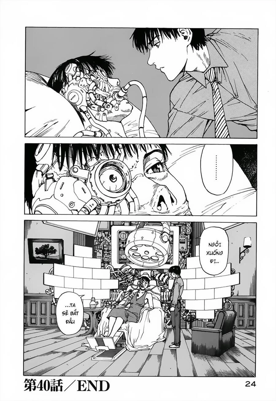 Eden - Một Thế Giới Vô Tận! Chapter 40 - 26