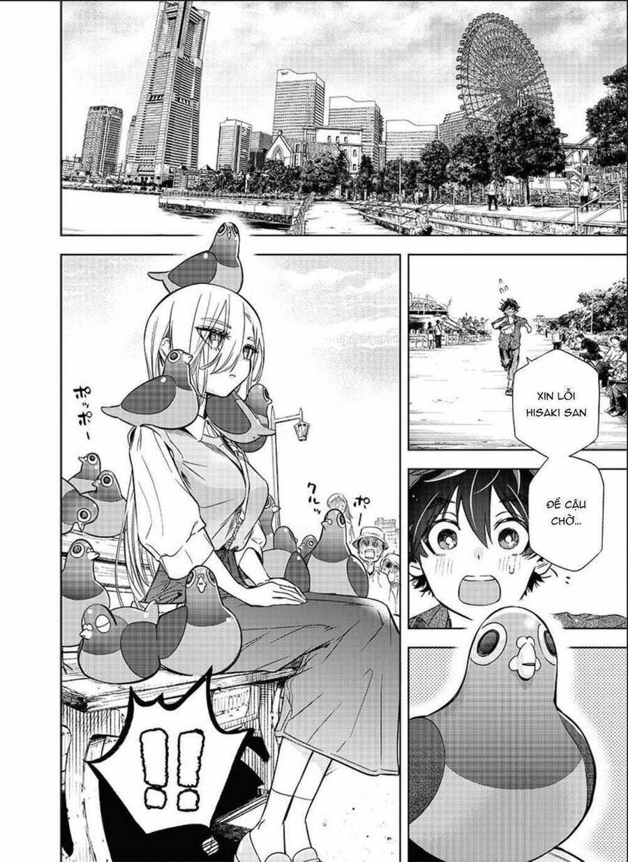 Hisaki-San Không Biết Cười Chapter 3 - 6