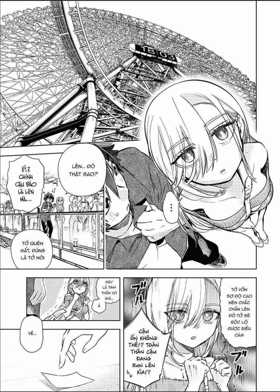 Hisaki-San Không Biết Cười Chapter 5 - 5