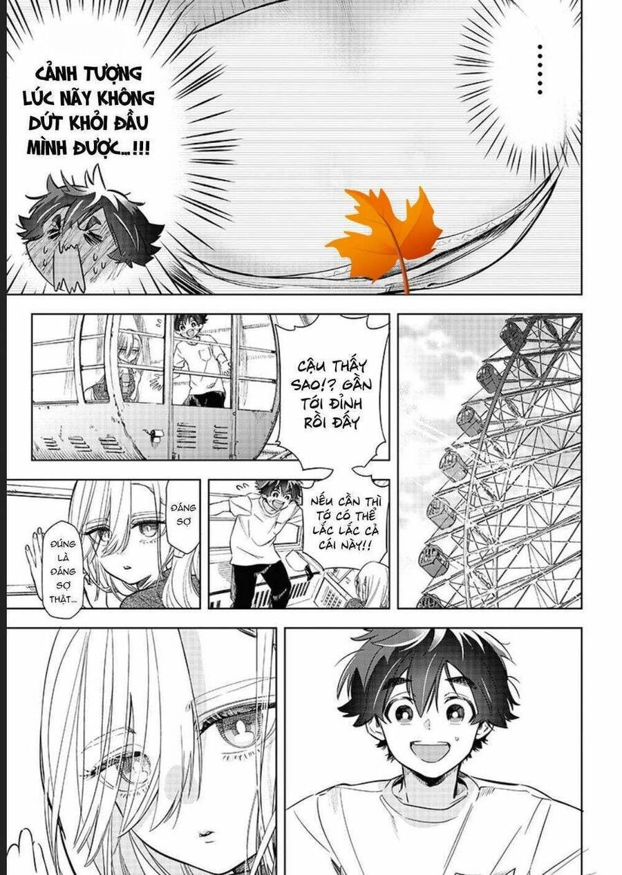 Hisaki-San Không Biết Cười Chapter 5 - 7