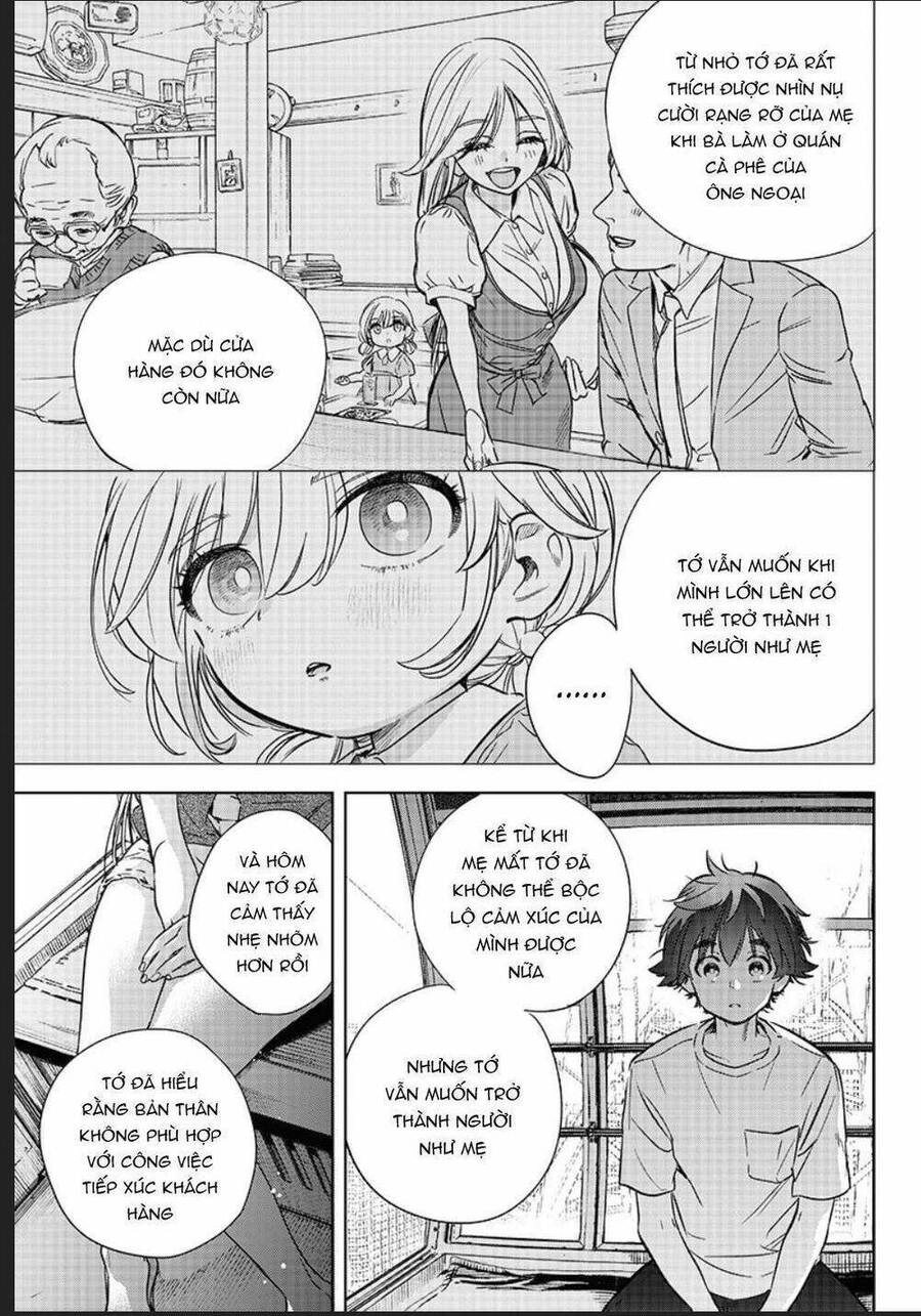 Hisaki-San Không Biết Cười Chapter 6 - 4