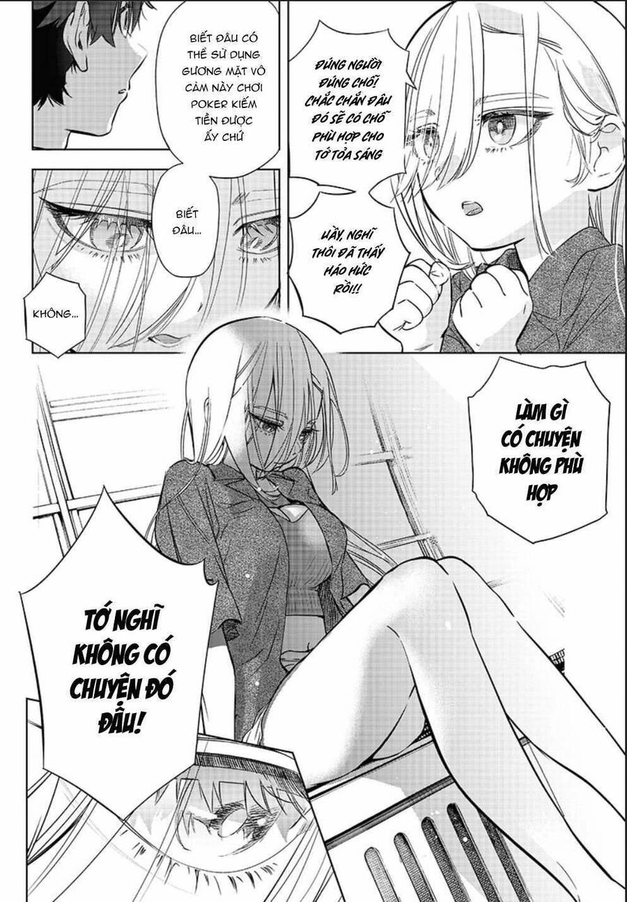 Hisaki-San Không Biết Cười Chapter 6 - 5