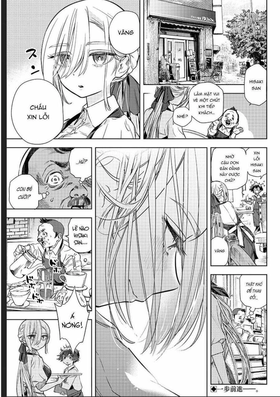 Hisaki-San Không Biết Cười Chapter 6 - 9