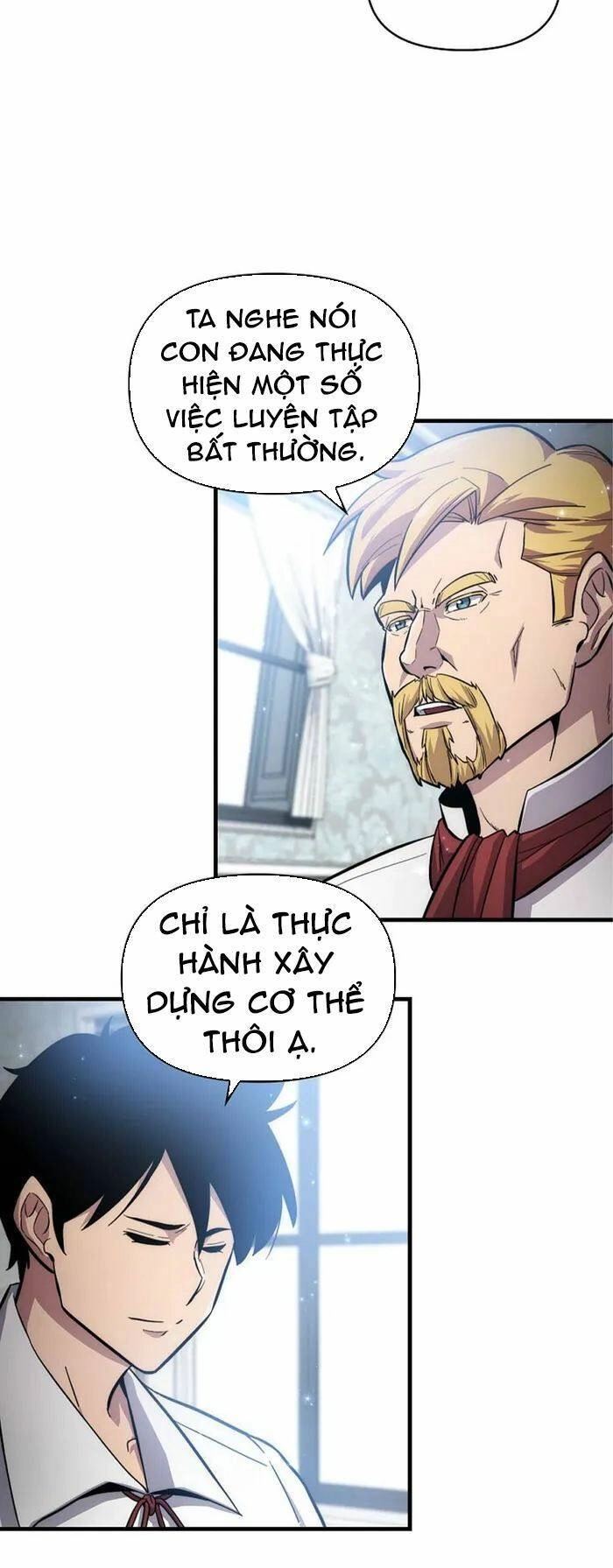 Bậc Thầy Kiếm Sư Cấp 9 : Người Bảo Vệ Kiếm Chapter 4 - 28