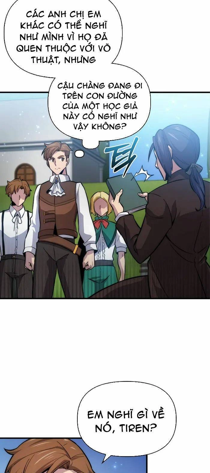 Bậc Thầy Kiếm Sư Cấp 9 : Người Bảo Vệ Kiếm Chapter 4 - 40