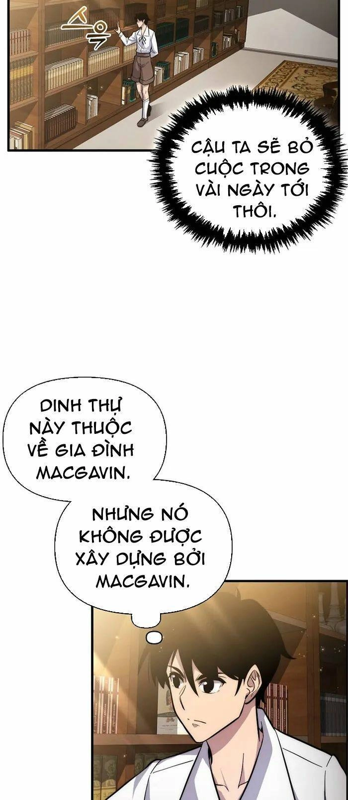 Bậc Thầy Kiếm Sư Cấp 9 : Người Bảo Vệ Kiếm Chapter 4 - 44