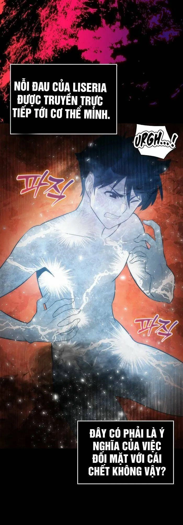 Bậc Thầy Kiếm Sư Cấp 9 : Người Bảo Vệ Kiếm Chapter 5 - 19