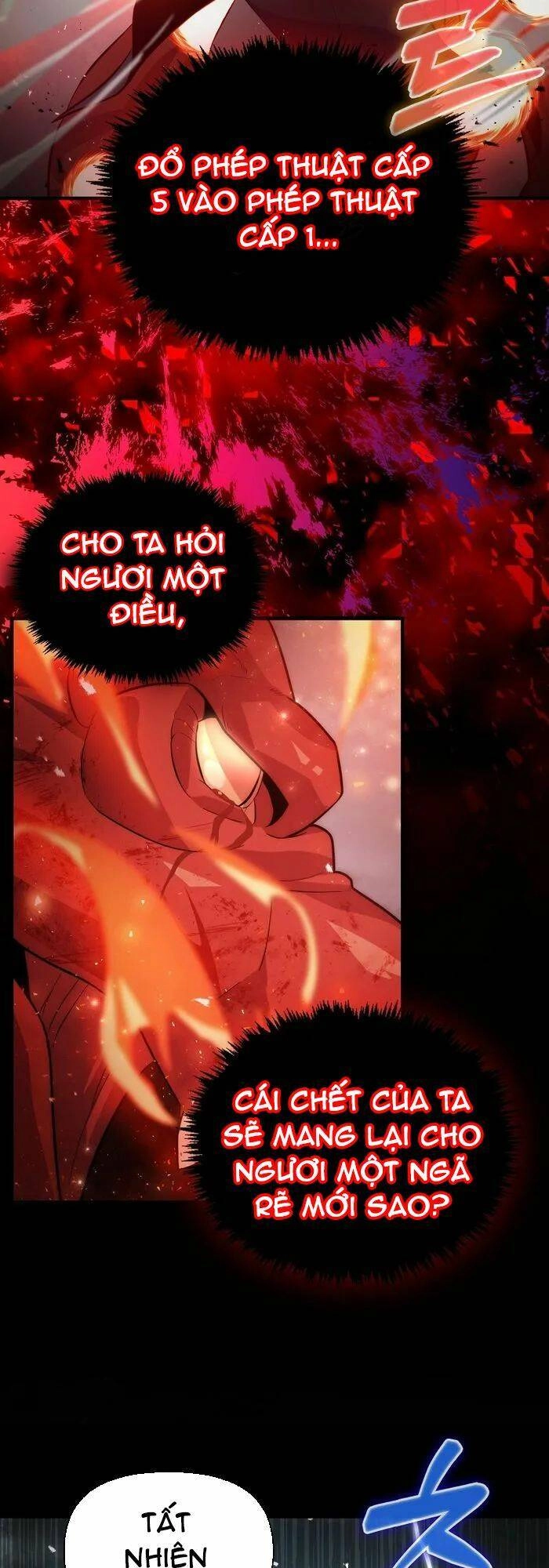 Bậc Thầy Kiếm Sư Cấp 9 : Người Bảo Vệ Kiếm Chapter 5 - 22