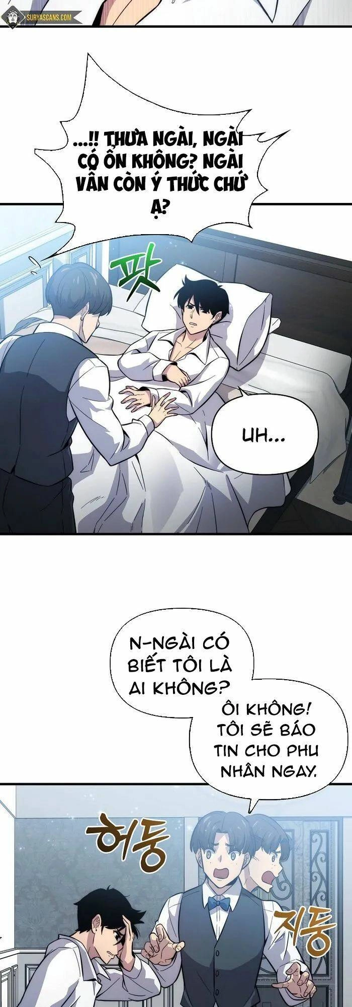 Bậc Thầy Kiếm Sư Cấp 9 : Người Bảo Vệ Kiếm Chapter 5 - 30