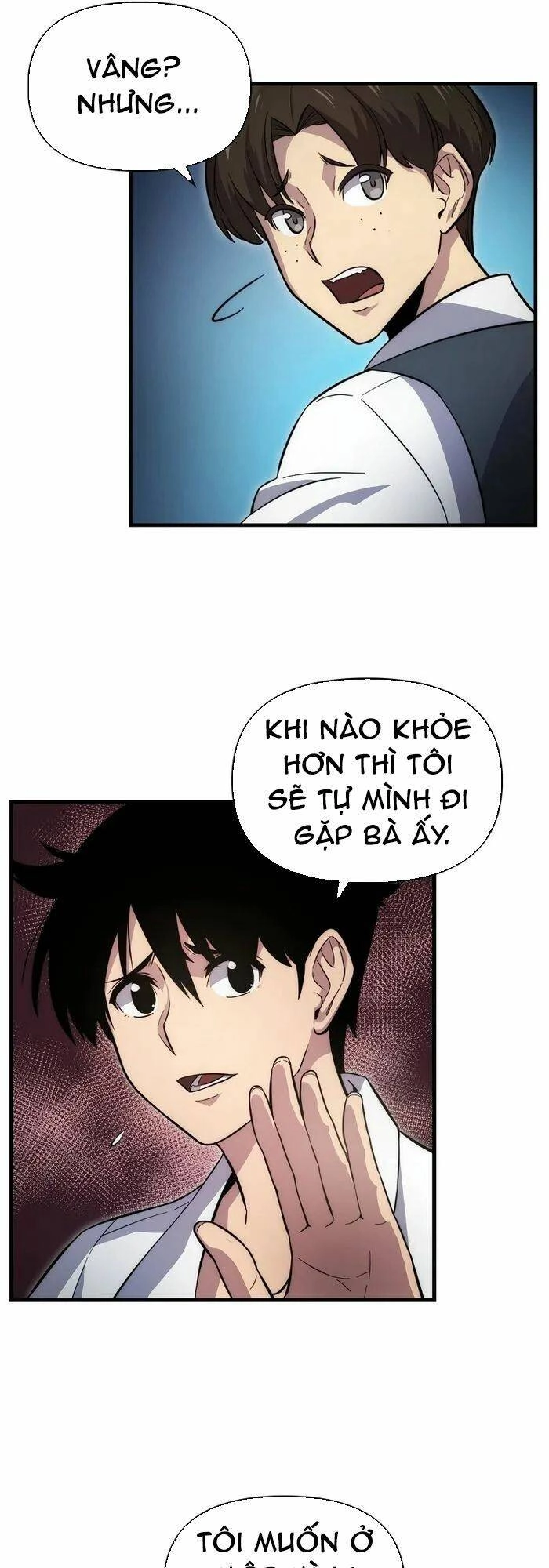 Bậc Thầy Kiếm Sư Cấp 9 : Người Bảo Vệ Kiếm Chapter 5 - 33