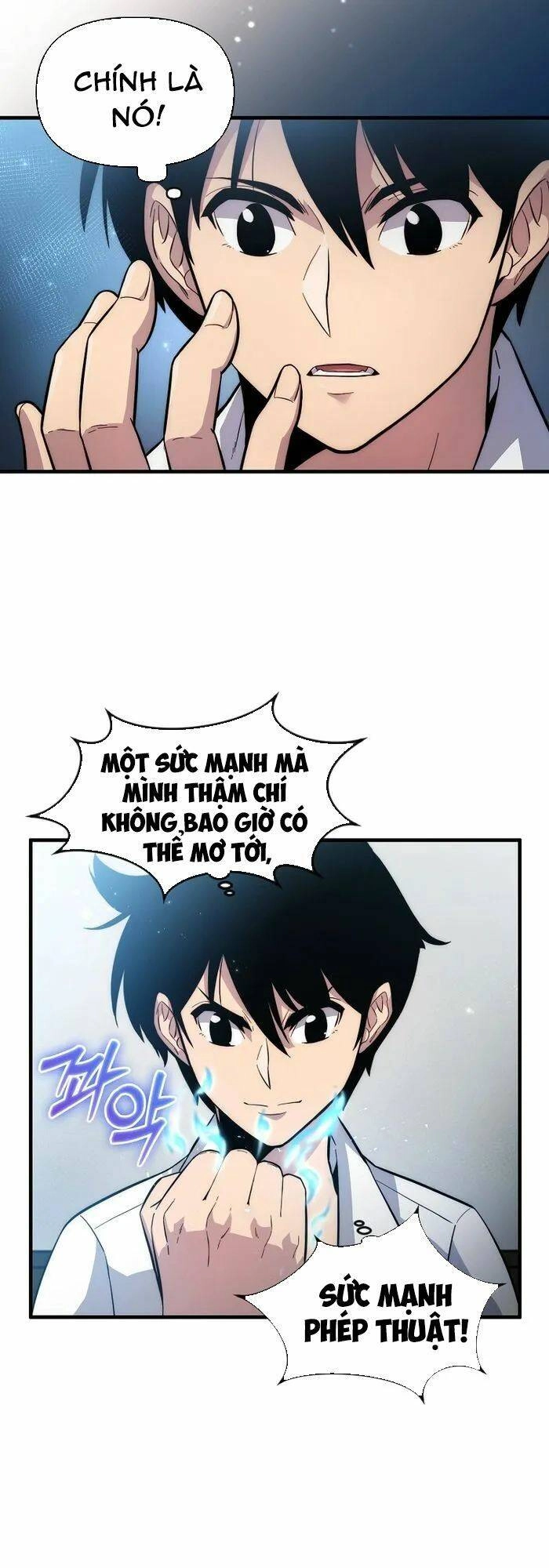 Bậc Thầy Kiếm Sư Cấp 9 : Người Bảo Vệ Kiếm Chapter 5 - 35