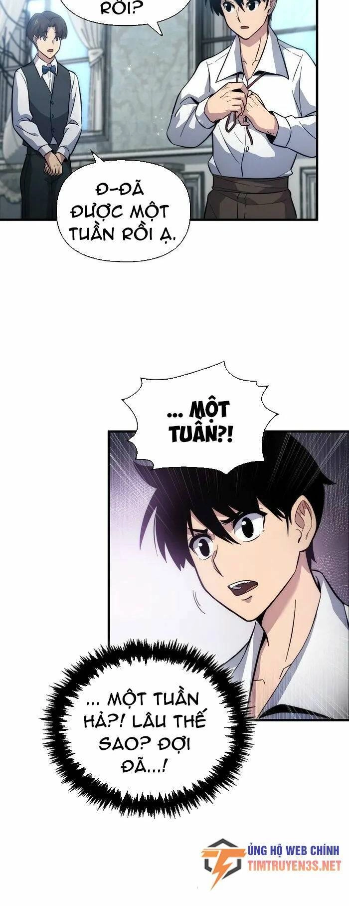 Bậc Thầy Kiếm Sư Cấp 9 : Người Bảo Vệ Kiếm Chapter 5 - 39