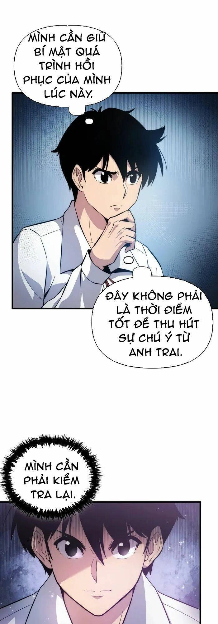 Bậc Thầy Kiếm Sư Cấp 9 : Người Bảo Vệ Kiếm Chapter 5 - 42