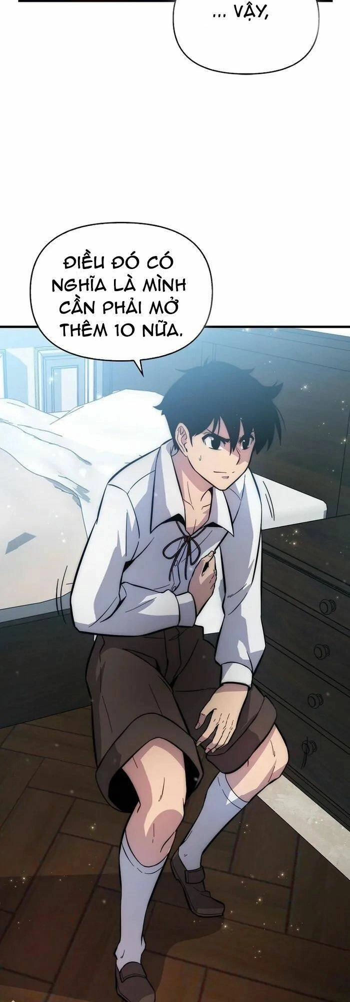 Bậc Thầy Kiếm Sư Cấp 9 : Người Bảo Vệ Kiếm Chapter 5 - 52