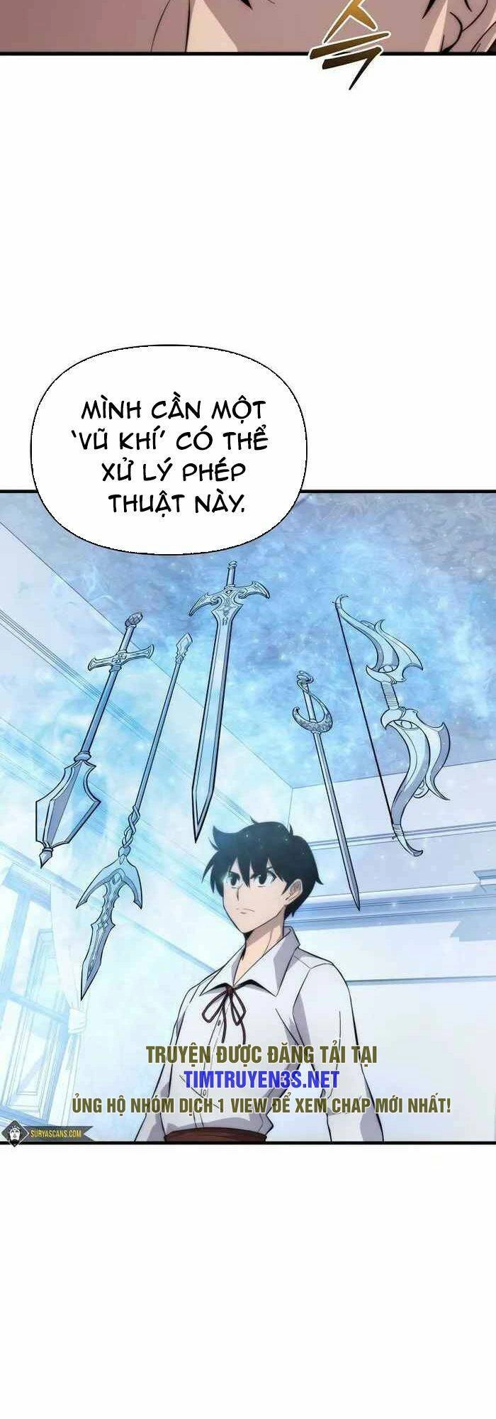 Bậc Thầy Kiếm Sư Cấp 9 : Người Bảo Vệ Kiếm Chapter 6 - 6