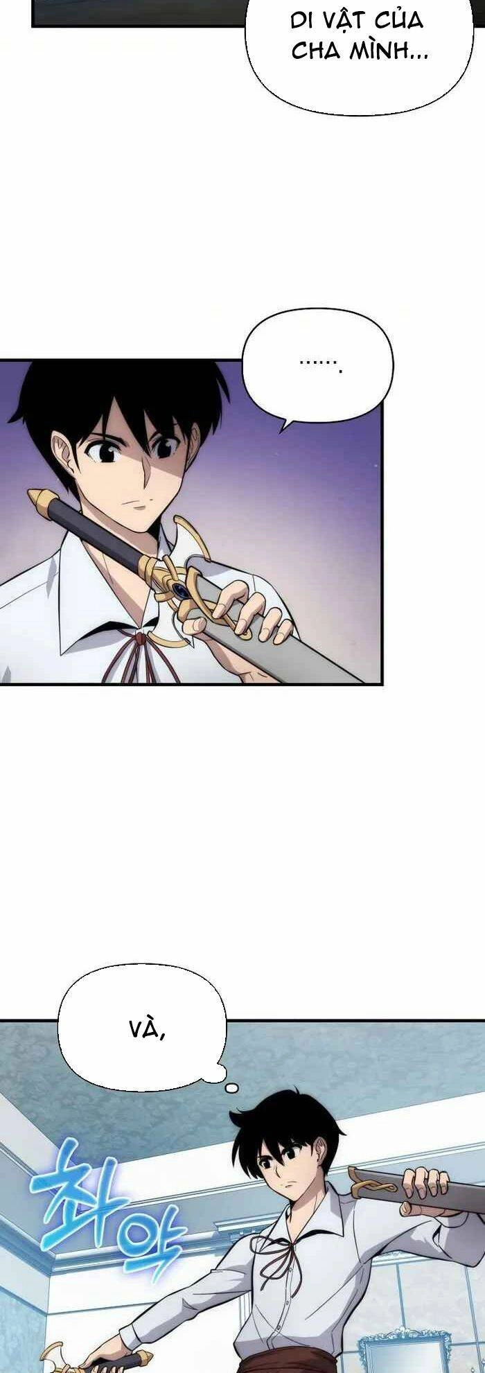 Bậc Thầy Kiếm Sư Cấp 9 : Người Bảo Vệ Kiếm Chapter 6 - 8