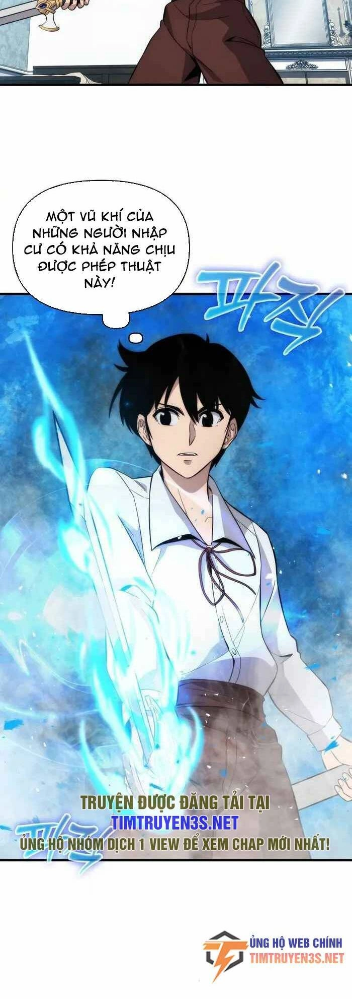 Bậc Thầy Kiếm Sư Cấp 9 : Người Bảo Vệ Kiếm Chapter 6 - 9