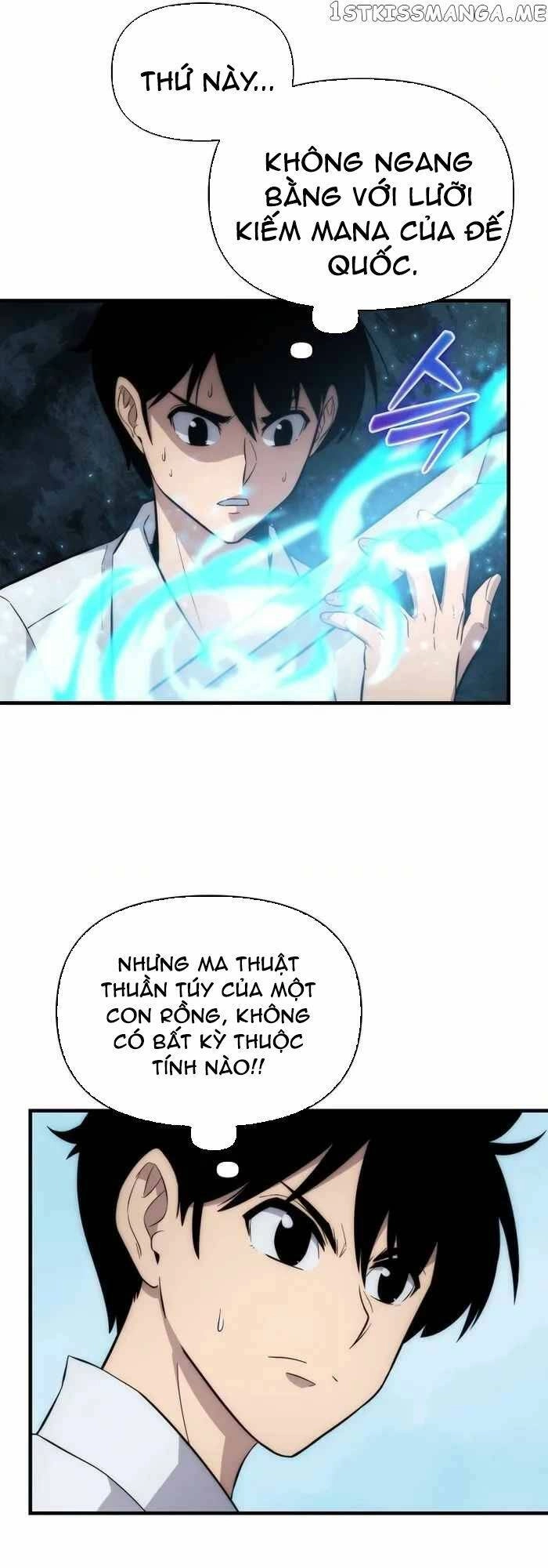 Bậc Thầy Kiếm Sư Cấp 9 : Người Bảo Vệ Kiếm Chapter 6 - 18