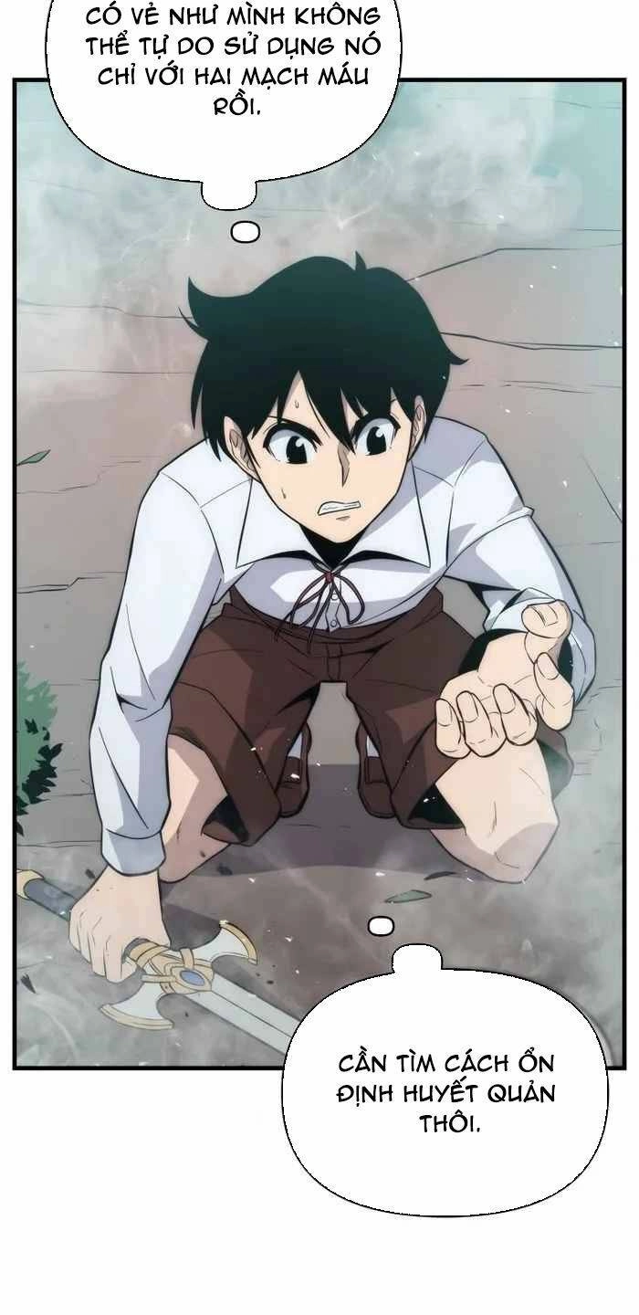 Bậc Thầy Kiếm Sư Cấp 9 : Người Bảo Vệ Kiếm Chapter 6 - 24