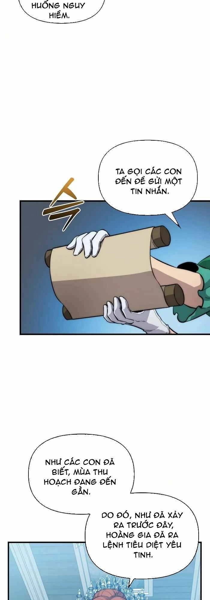 Bậc Thầy Kiếm Sư Cấp 9 : Người Bảo Vệ Kiếm Chapter 6 - 35