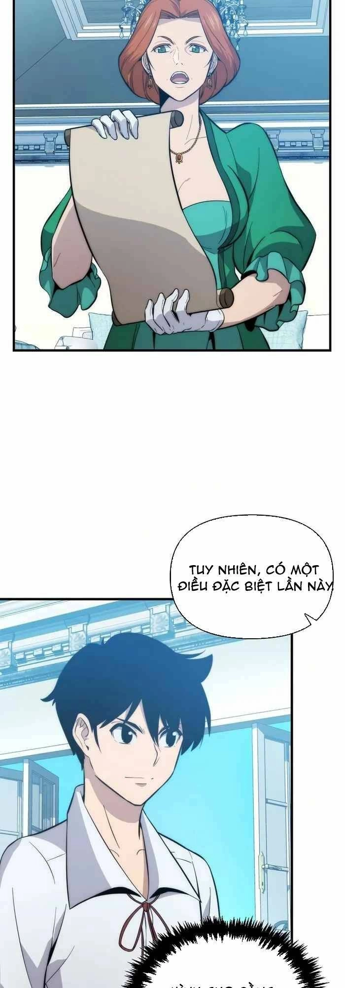 Bậc Thầy Kiếm Sư Cấp 9 : Người Bảo Vệ Kiếm Chapter 6 - 36