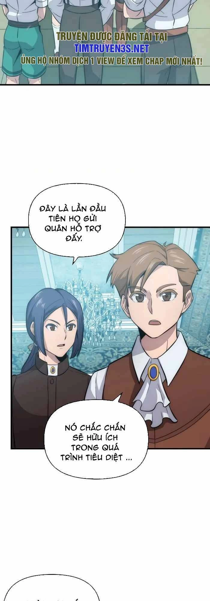 Bậc Thầy Kiếm Sư Cấp 9 : Người Bảo Vệ Kiếm Chapter 6 - 38