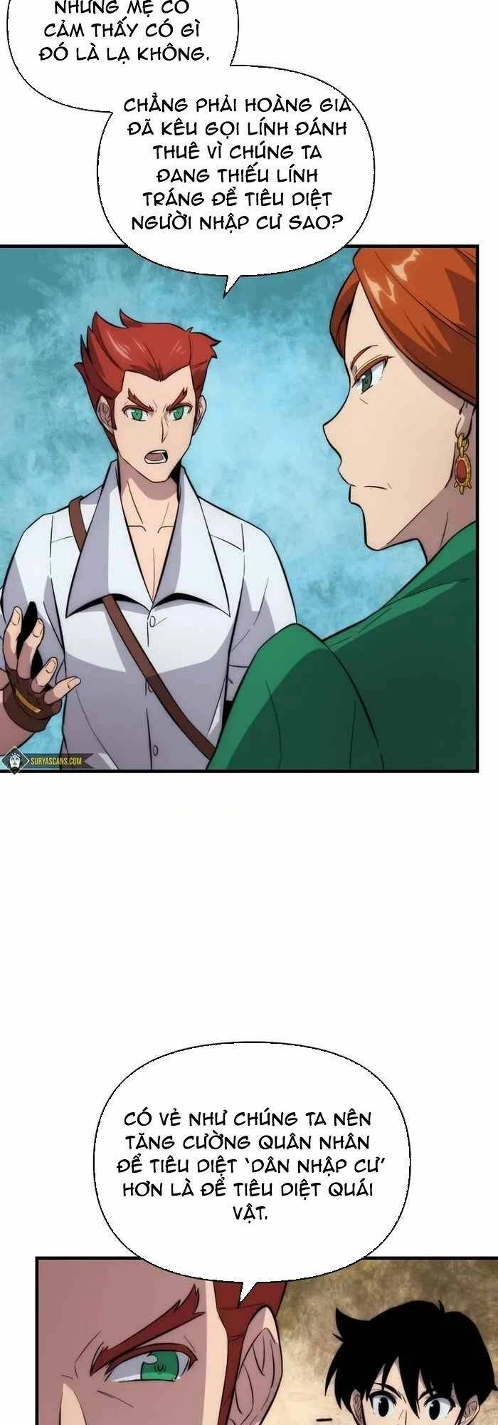 Bậc Thầy Kiếm Sư Cấp 9 : Người Bảo Vệ Kiếm Chapter 6 - 39