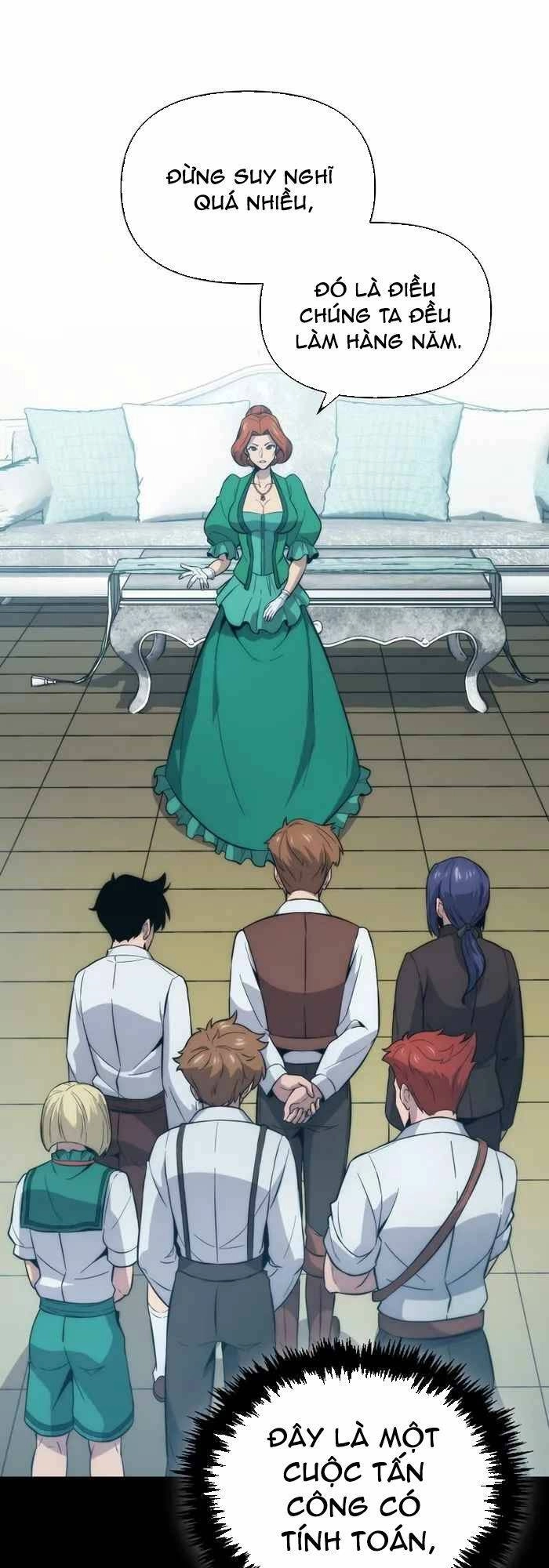 Bậc Thầy Kiếm Sư Cấp 9 : Người Bảo Vệ Kiếm Chapter 6 - 44