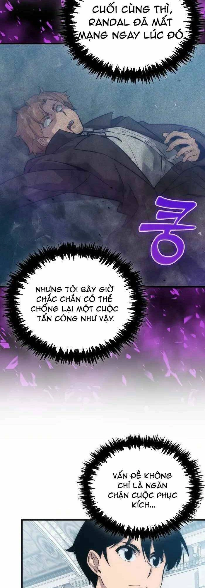 Bậc Thầy Kiếm Sư Cấp 9 : Người Bảo Vệ Kiếm Chapter 7 - 5