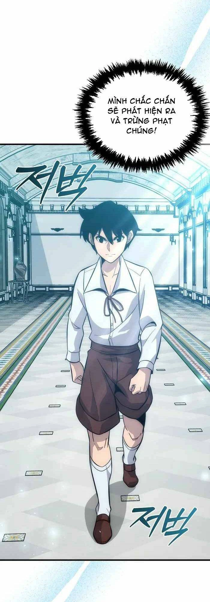 Bậc Thầy Kiếm Sư Cấp 9 : Người Bảo Vệ Kiếm Chapter 7 - 7