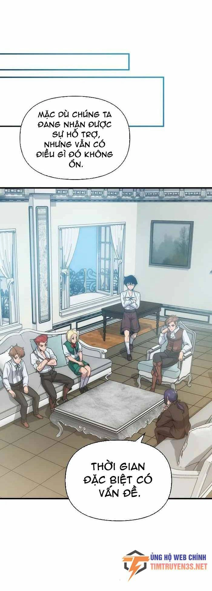 Bậc Thầy Kiếm Sư Cấp 9 : Người Bảo Vệ Kiếm Chapter 7 - 9