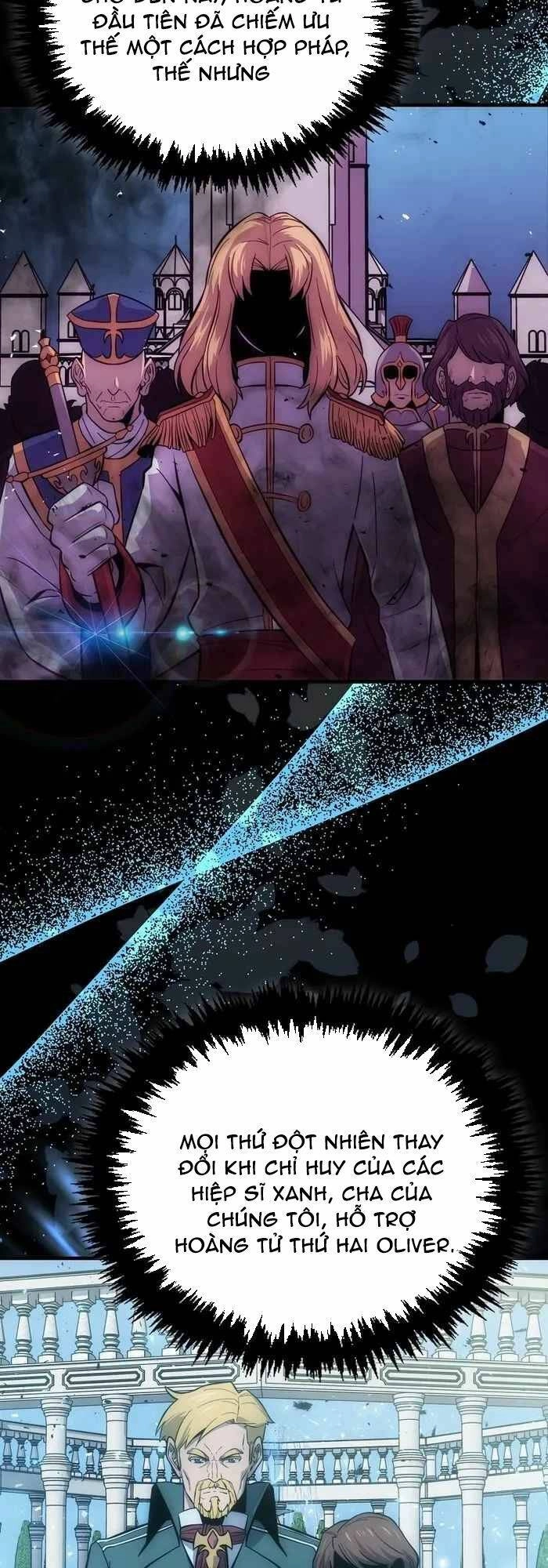 Bậc Thầy Kiếm Sư Cấp 9 : Người Bảo Vệ Kiếm Chapter 7 - 14