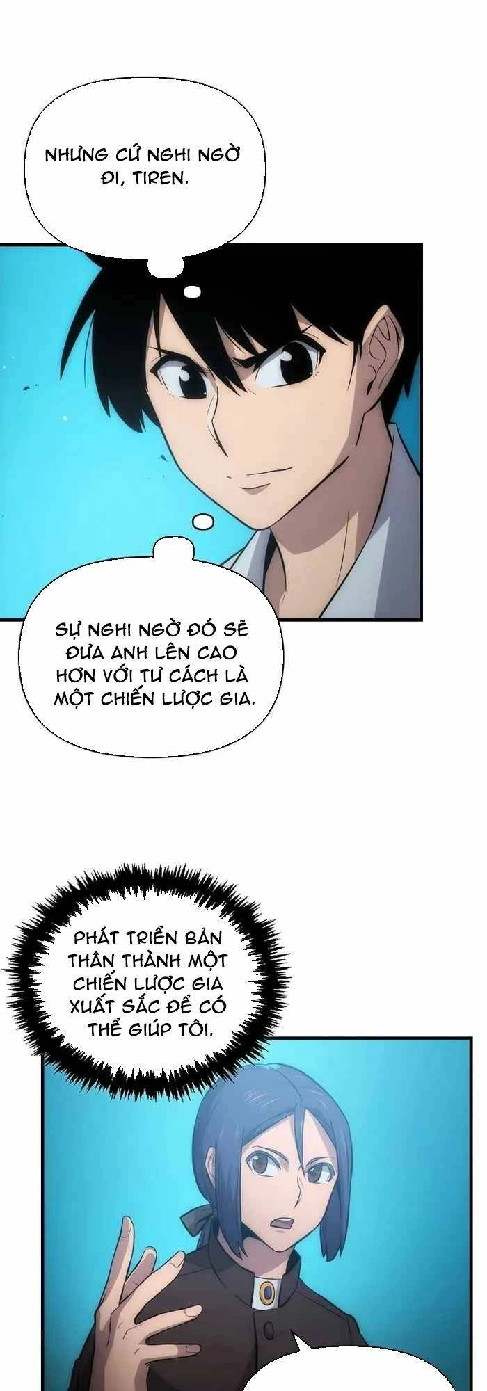 Bậc Thầy Kiếm Sư Cấp 9 : Người Bảo Vệ Kiếm Chapter 7 - 20