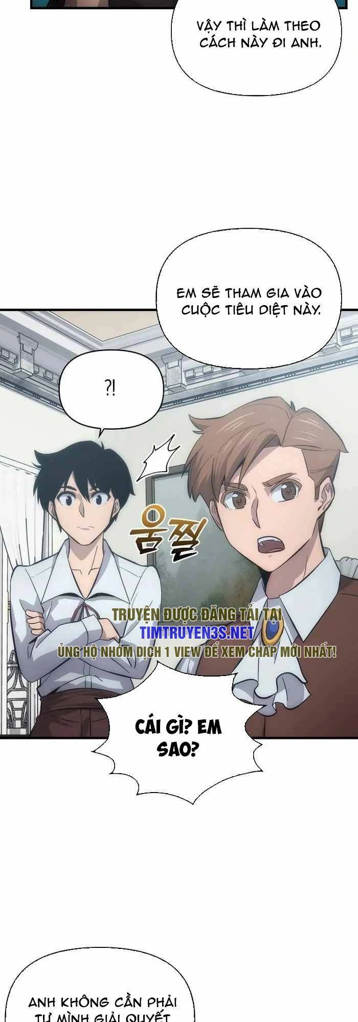 Bậc Thầy Kiếm Sư Cấp 9 : Người Bảo Vệ Kiếm Chapter 7 - 21