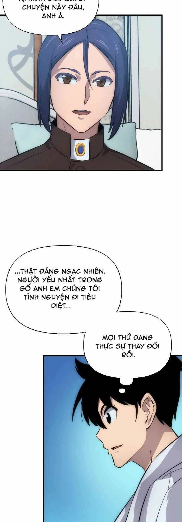 Bậc Thầy Kiếm Sư Cấp 9 : Người Bảo Vệ Kiếm Chapter 7 - 22